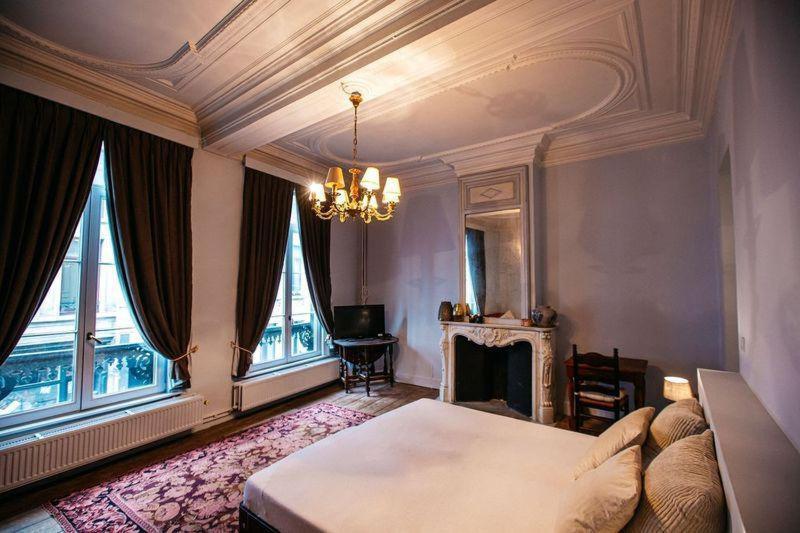 فندق Logies De Godevaart أنتويرب المظهر الخارجي الصورة